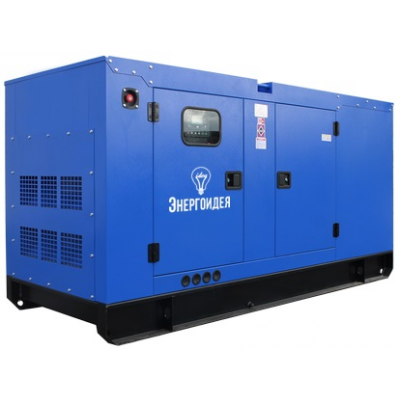 Дизельный генератор Энергоидея АД100С-Т400-РПМ27 Дизельный генератор Энергоидея АД100С-Т400-РПМ27
