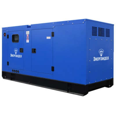Дизельный генератор Энергоидея АД100С-Т400-РПМ27 Дизельный генератор Энергоидея АД100С-Т400-РПМ27