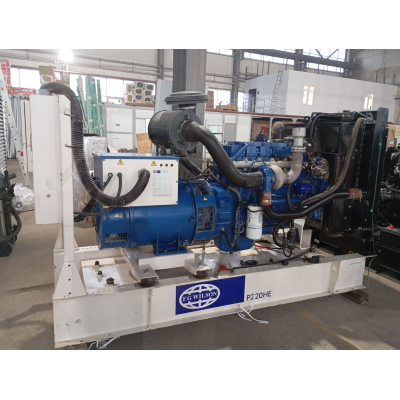 БУ дизельный генератор FG Wilson P220HE БУ дизельный генератор FG Wilson P220HE