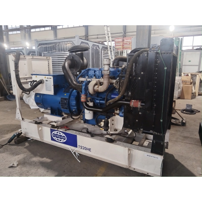 БУ дизельный генератор FG Wilson P220HE БУ дизельный генератор FG Wilson P220HE