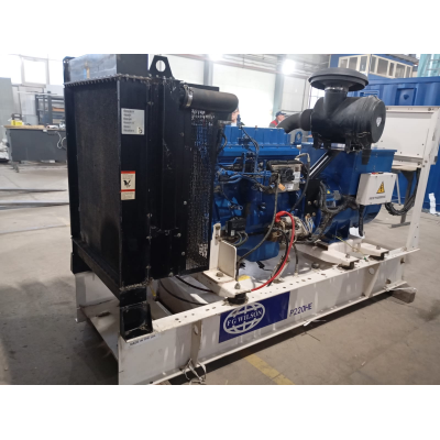 БУ дизельный генератор FG Wilson P220HE БУ дизельный генератор FG Wilson P220HE