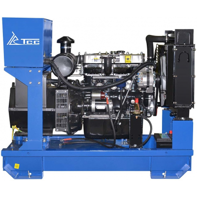 Дизельный генератор ТСС АД-15С-Т400-1РМ7 Дизельный генератор ТСС АД-15С-Т400-1РМ7