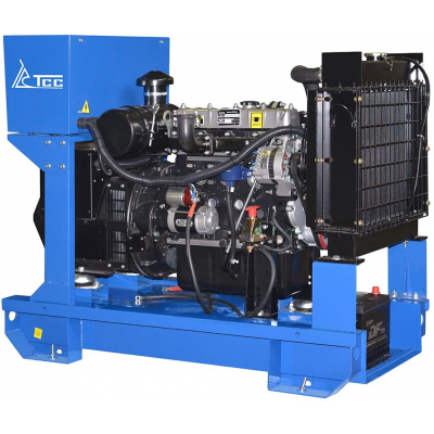 Дизельный генератор ТСС АД-15С-Т400-1РМ7 Дизельный генератор ТСС АД-15С-Т400-1РМ7