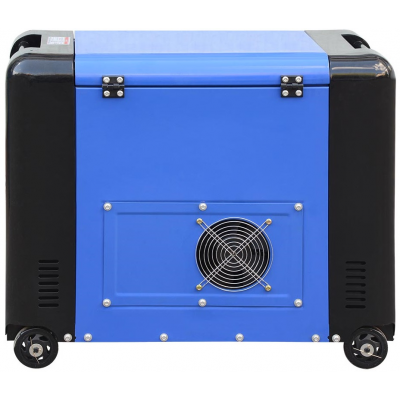 Дизельный генератор ТСС SDG 5000ES-2R Дизельный генератор ТСС SDG 5000ES-2R
