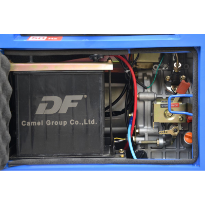 Дизельный генератор ТСС SDG 5000ES-2R Дизельный генератор ТСС SDG 5000ES-2R