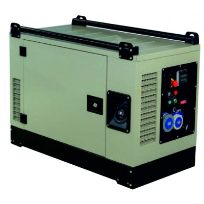 Бензиновый генератор Fogo FV10001CRA Бензиновый генератор Fogo FV10001CRA