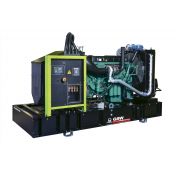 Pramac GSW 720 V в кожухе с АВР