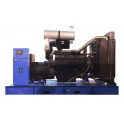 GlobalGen АД-850-WG в контейнере с АВР