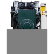 MGE P400DN в контейнере с АВР