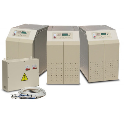 Стабилизатор напряжения Штиль R30000-3 Стабилизатор напряжения Штиль R30000-3