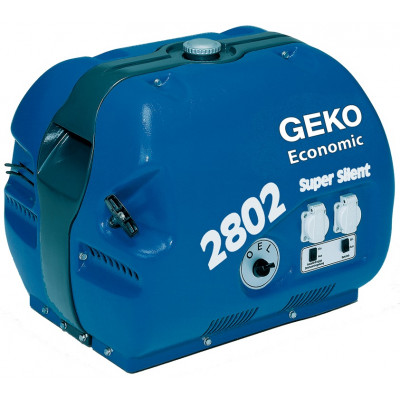 Бензиновый генератор Geko 2802 E-A/HHBA SS Бензиновый генератор Geko 2802 E-A/HHBA SS