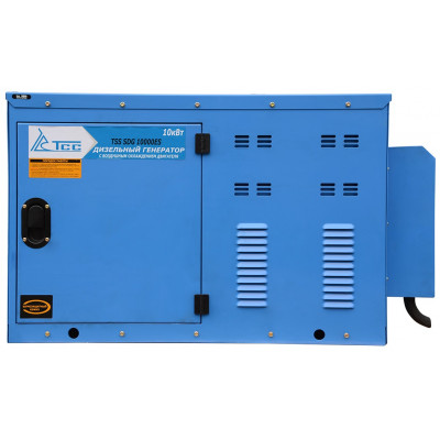 Дизельный генератор ТСС SDG 10000 ES Дизельный генератор ТСС SDG 10000 ES