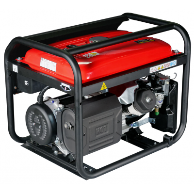 Бензиновый генератор Fubag BS 6600 DA ES Бензиновый генератор Fubag BS 6600 DA ES