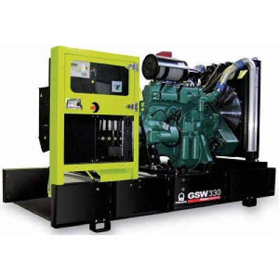 Дизельный генератор Pramac GSW 330 V AUTO Дизельный генератор Pramac GSW 330 V AUTO