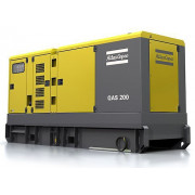 Atlas Copco QAS 200 с АВР
