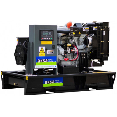 Дизельный генератор Aksa APD40A Дизельный генератор Aksa APD40A