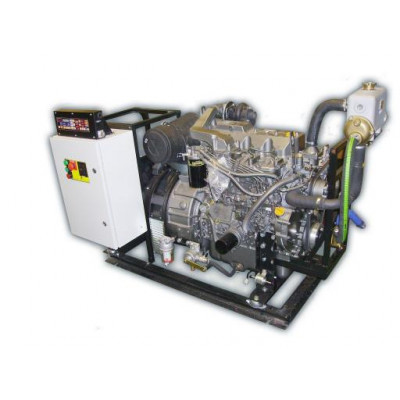 Дизельный генератор Вепрь АДС 55-Т400 ТЯ Дизельный генератор Вепрь АДС 55-Т400 ТЯ