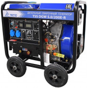 ТСС DGW 5.0/200E-R