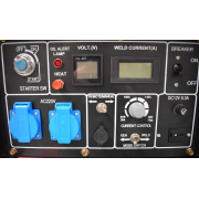 ТСС DGW 5.0/200E-R