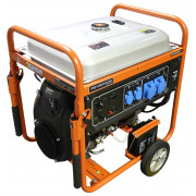 Zongshen PB 12000 E в контейнере с АВР