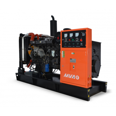 Дизельный генератор MVAE АД-240-400-Р с АВР Дизельный генератор MVAE АД-240-400-Р с АВР