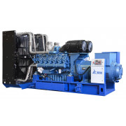 ТСС АД-1200С-Т400-1РМ9 (12M33G1650/5) в контейнере