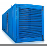 Energoprom EFB 1500/400 в контейнере с АВР