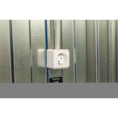 Контейнер ЭнергоПроф УБК-8 Контейнер ЭнергоПроф УБК-8