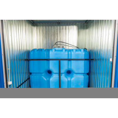 Контейнер ЭнергоПроф УБК-8 Контейнер ЭнергоПроф УБК-8