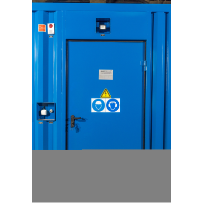 Контейнер ЭнергоПроф УБК-8 Контейнер ЭнергоПроф УБК-8