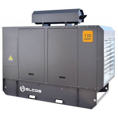 Дизельный генератор Elcos GE.FA.150/130.LT Дизельный генератор Elcos GE.FA.150/130.LT