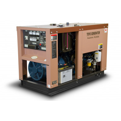 Дизельный генератор Toyo TG-21SPC с АВР Дизельный генератор Toyo TG-21SPC с АВР