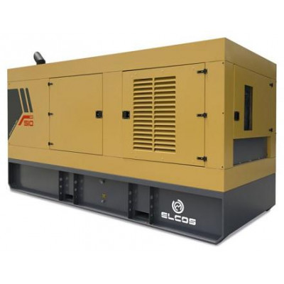 Дизельный генератор Elcos GE.CU.550/500.SS с АВР Дизельный генератор Elcos GE.CU.550/500.SS с АВР