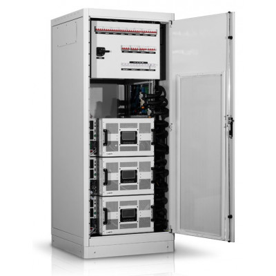 Модульный ИБП Riello Cabinet GMI80T Модульный ИБП Riello Cabinet GMI80T