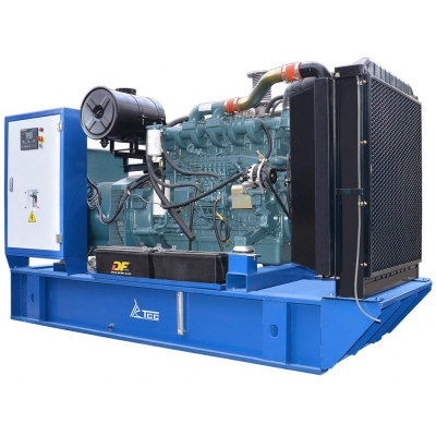 Дизельный генератор ТСС АД-200С-Т400-1РМ17 в контейнере Дизельный генератор ТСС АД-200С-Т400-1РМ17 в контейнере