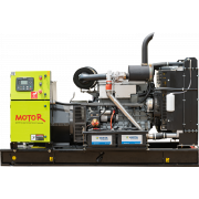 Motor АД100-T400 R в контейнере с АВР