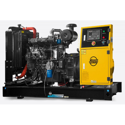 Дизельный генератор Magnus 200/400 FA с АВР Дизельный генератор Magnus 200/400 FA с АВР