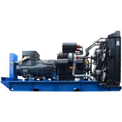 Дизельный генератор ТСС АД-360С-Т400-1РМ16 с АВР Дизельный генератор ТСС АД-360С-Т400-1РМ16 с АВР