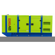 GenPower GPR-LRY 350 OTOSK ATS
