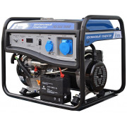 ТСС SGG 7000E с АВР