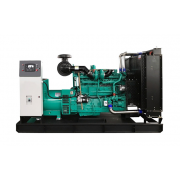 ТСС АД-400C-Т400-1РМ15 в контейнере