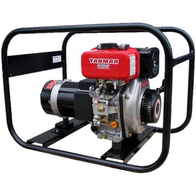 Дизельный генератор EuroPower EP 2800 D Дизельный генератор EuroPower EP 2800 D