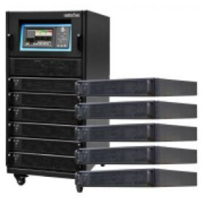 Модульный ИБП Импульс МУЛЬТИПЛЕКС 60-50 в климатическом шкафу Модульный ИБП Импульс МУЛЬТИПЛЕКС 60-50 в климатическом шкафу