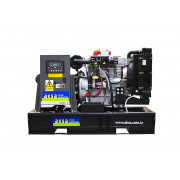 Aksa APD 165A в контейнере