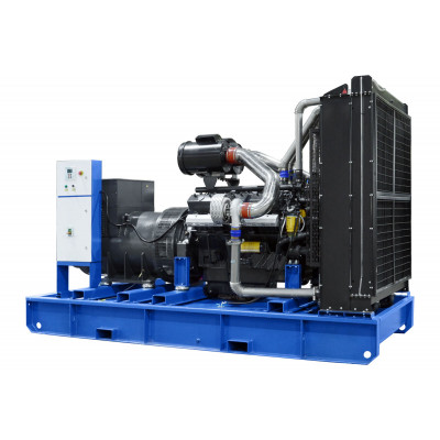 Дизельный генератор ТСС АД-720С-Т400-1РМ16 в контейнере с АВР Дизельный генератор ТСС АД-720С-Т400-1РМ16 в контейнере с АВР