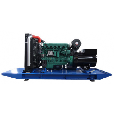 Дизельный генератор GenPower GDZ-GNP 375 OTO ATS Дизельный генератор GenPower GDZ-GNP 375 OTO ATS