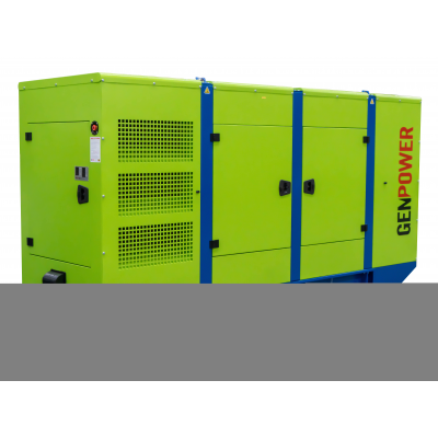 Дизельный генератор GenPower GNT-LRY 630-V8 OTOSK ATS Дизельный генератор GenPower GNT-LRY 630-V8 OTOSK ATS