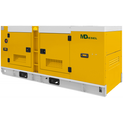 Дизельный генератор MitsuDiesel МД АД-80С-Т400-1РКМ29 в шумозащитном кожухе с АВР Дизельный генератор MitsuDiesel МД АД-80С-Т400-1РКМ29 в шумозащитном кожухе с АВР