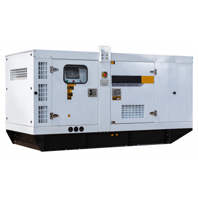 Дизельный генератор EcoPower АД360-T400ECO W в кожухе Дизельный генератор EcoPower АД360-T400ECO W в кожухе