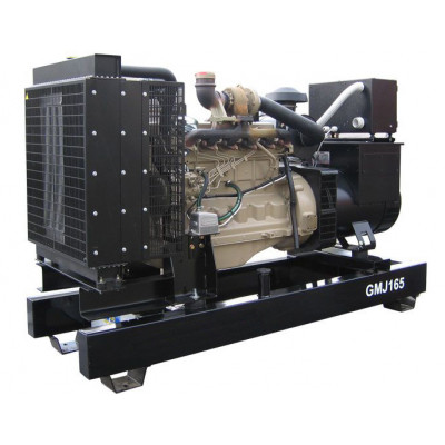 Дизельный генератор GMGen GMJ165 в контейнере Дизельный генератор GMGen GMJ165 в контейнере